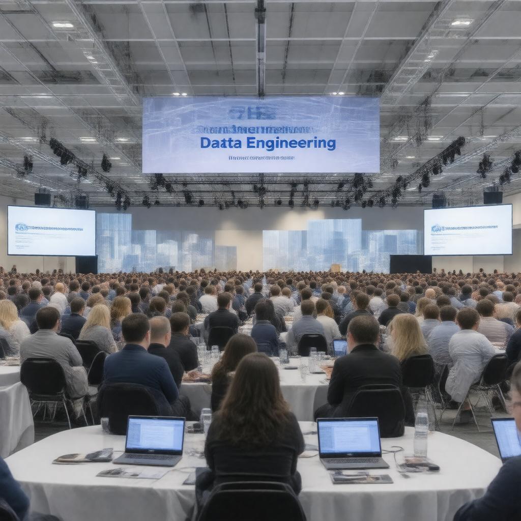 International Conference on Data Engineering